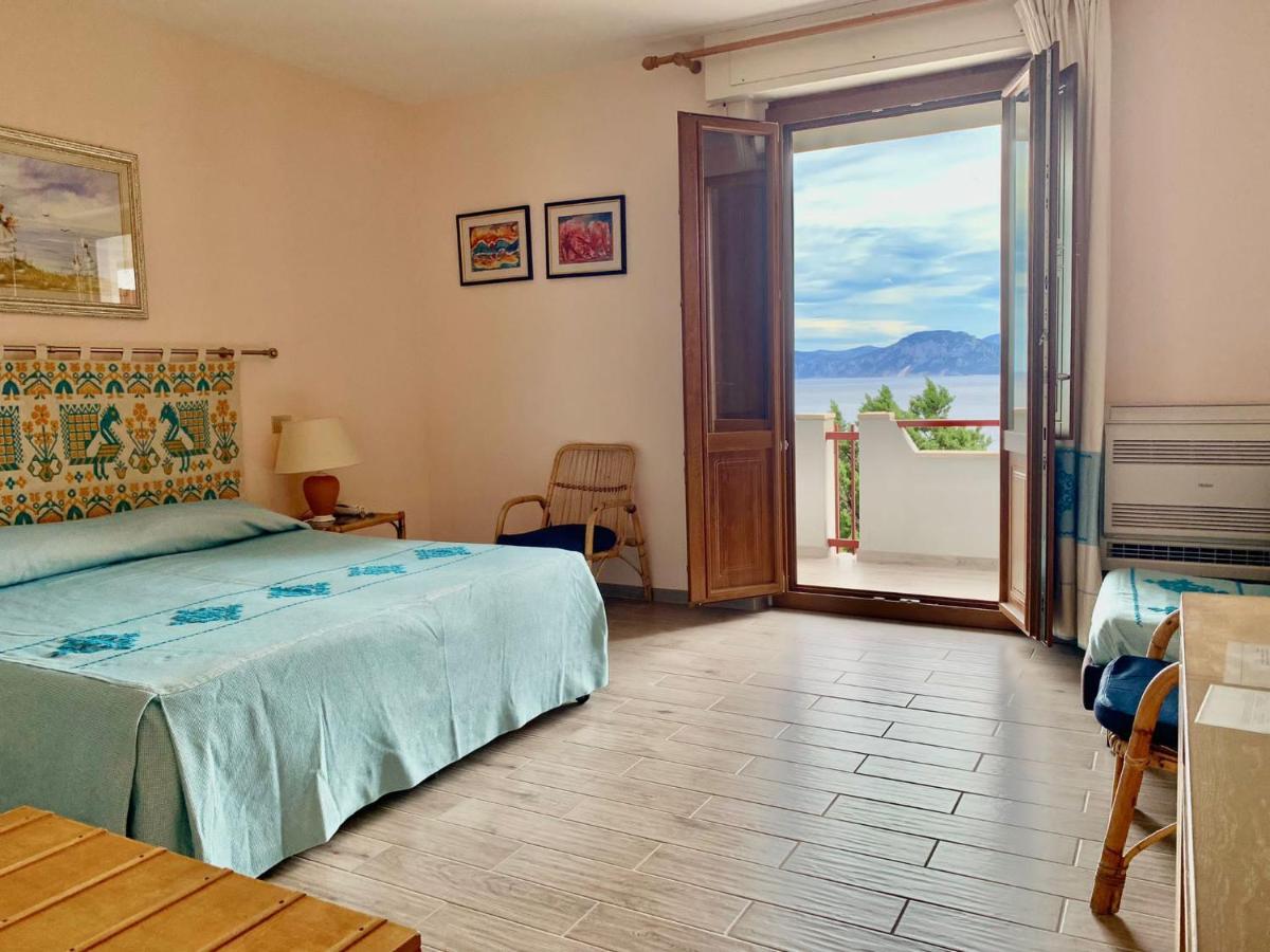Hotel L'Oasi Cala Gonone Extérieur photo