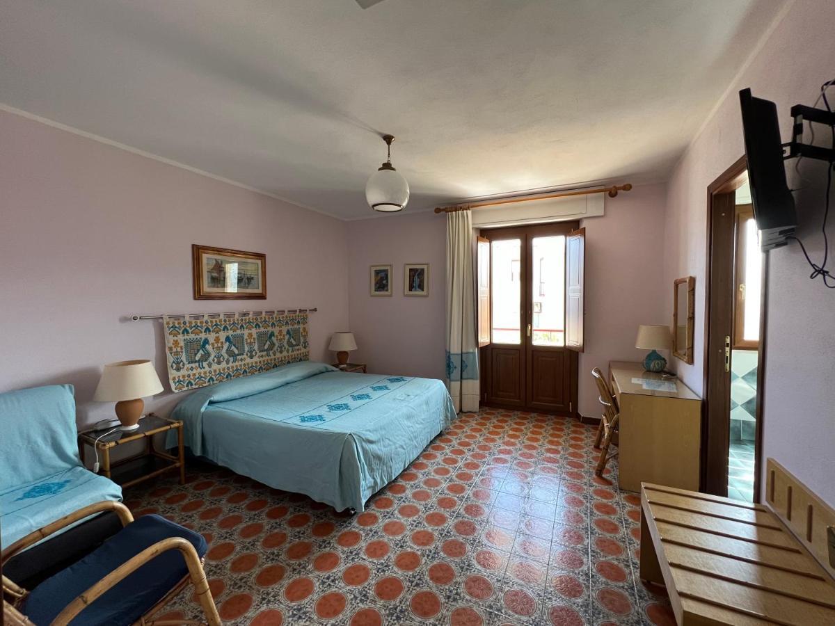 Hotel L'Oasi Cala Gonone Extérieur photo