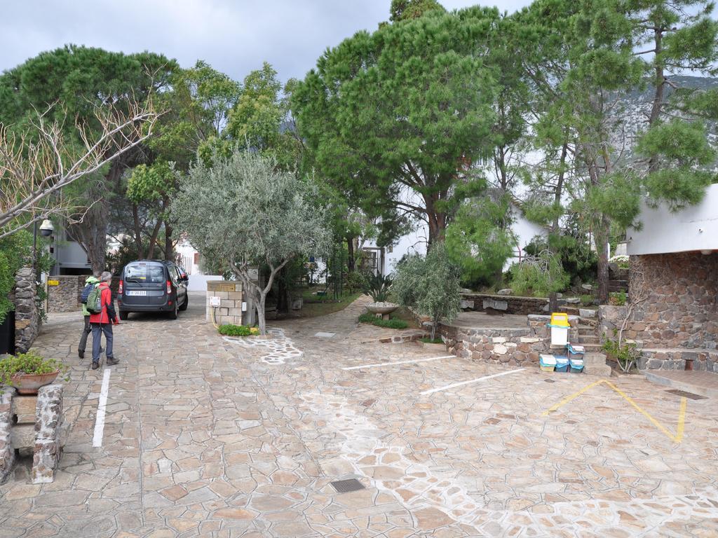 Hotel L'Oasi Cala Gonone Extérieur photo